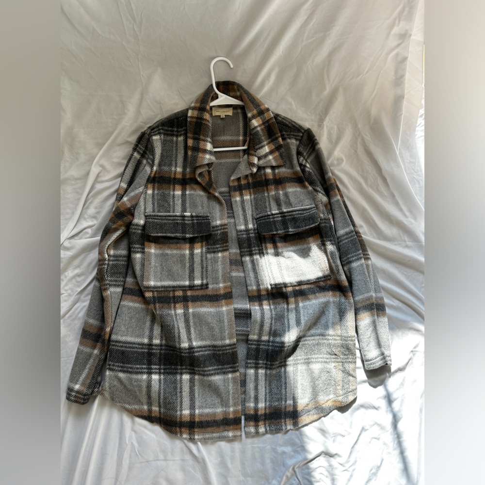 Flannel Jacket